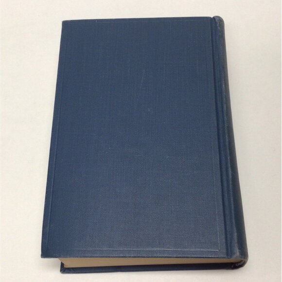 Holy Bible KJV King James Version Oxford Self Pronouncing Topaz Vintage 1950s - Picture 3 of 13